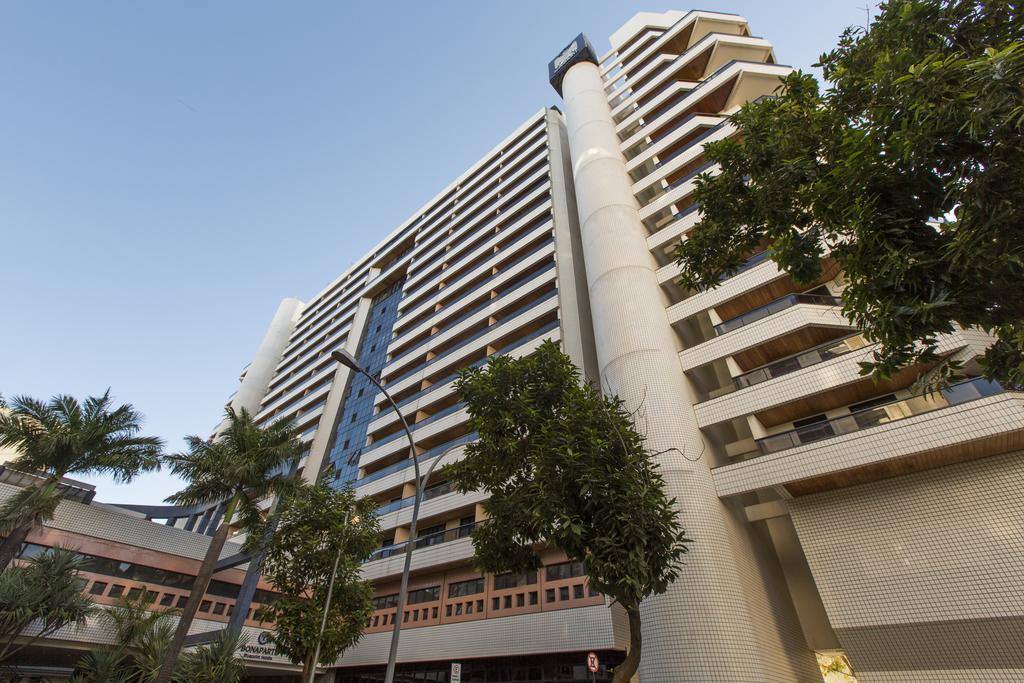 Bonaparte Hotel Brasilia Exterior photo