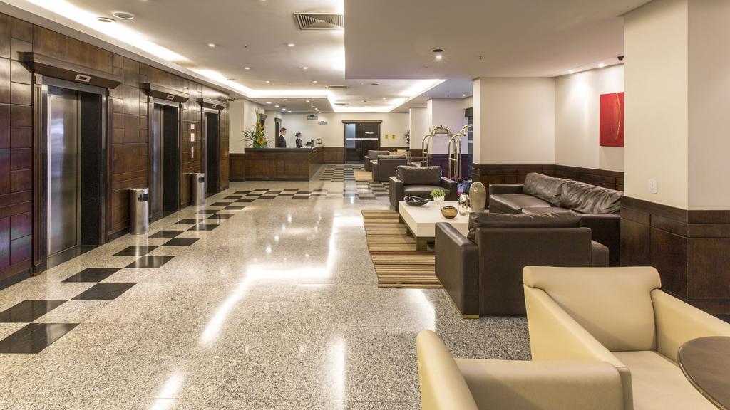 Bonaparte Hotel Brasilia Exterior photo