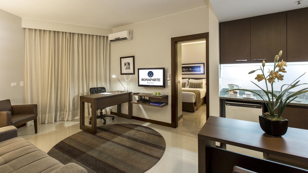 Bonaparte Hotel Brasilia Exterior photo