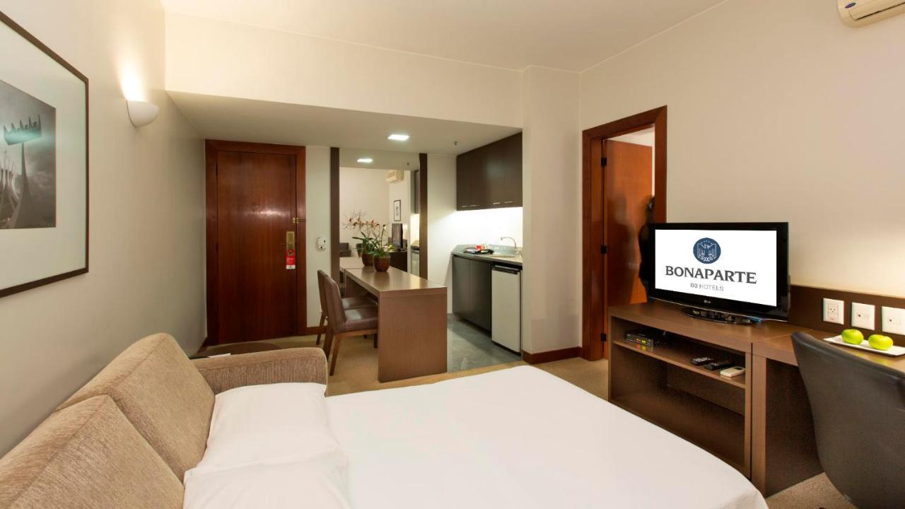 Bonaparte Hotel Brasilia Exterior photo