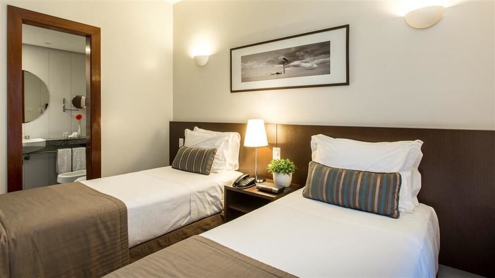 Bonaparte Hotel Brasilia Exterior photo